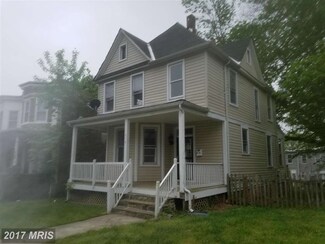 416 S Augusta Ave, Baltimore, MD 21229