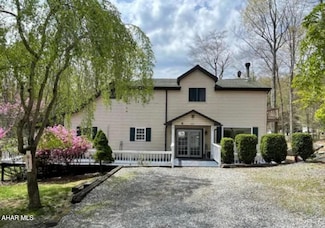 171 Turkey Ridge Rd, Flinton, PA 16640