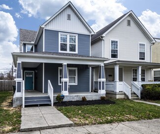 80 W Park Ave, Columbus, OH 43222