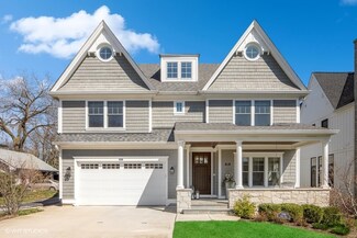 5591 S Oak St, Hinsdale, IL 60521