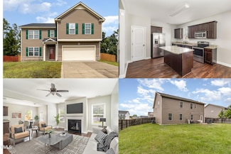 39 Kirby Smith Cir, Spring Lake, NC 28390