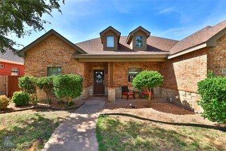 801 Turkey Run, Abilene, TX 79602