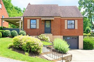 3821 Lyndell St, Pittsburgh, PA 15234