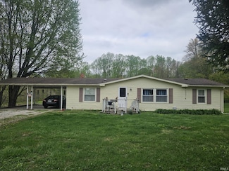 956 S State Rd 61 Hwy, Winslow, IN 47598