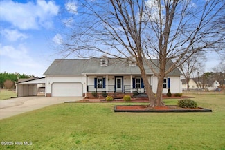 103 Parrish Dr, Pikeville, NC 27863