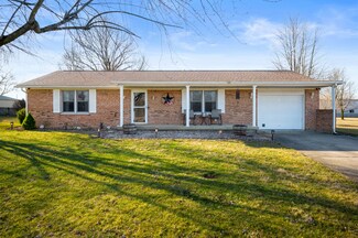 3061 W 1050 S, Pendleton, IN 46064