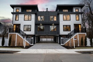 14 Edith St Unit 16, Arlington, MA 02474