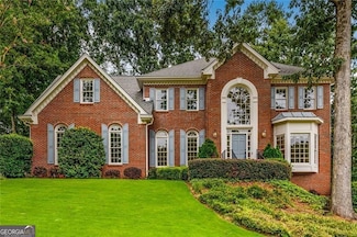 1191 Lake Washington Dr, Lawrenceville, GA 30043