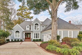 1702 Landfall Dr, Wilmington, NC 28405