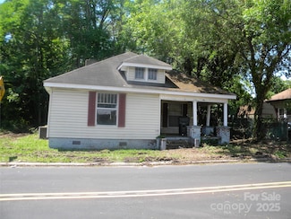421 W Cemetery St, Salisbury, NC 28144