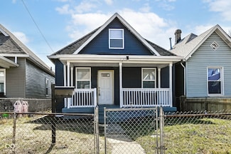 1521 Lawton Ave, Indianapolis, IN 46203