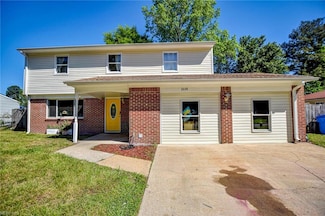 3228 Sir Meliot Dr, Chesapeake, VA 23323