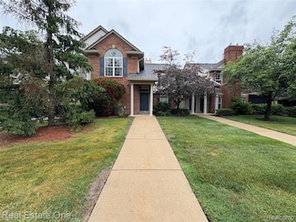 3606 Tremonte Cir S Unit 270, Rochester, MI 48306