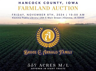00 Us Highway 69 Hwy, Klemme, IA 50449