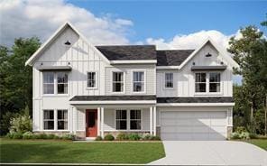 8085 Brewton Bend, Ball Ground, GA 30107