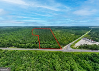 12.1 ACRES Jackson Rd, Roberta, GA 31078