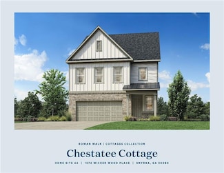 1572 Wicker Wood Place, Smyrna, GA 30080