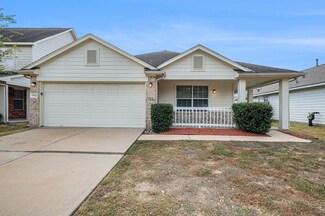 19643 Cozy Cabbin Dr, Katy, TX 77449