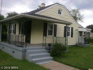 5901 L St, Fairmount Heights, MD 20743