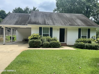 2211 42nd St, Meridian, MS 39305