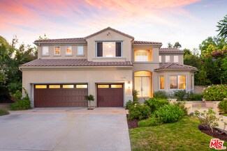 3355 Van Allen Place, Topanga, CA 90290