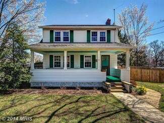 300 Glen Ave, Annapolis, MD 21401