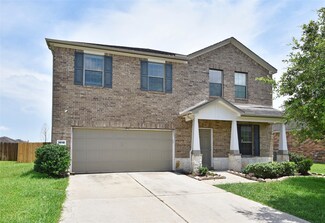 1019 Messina Ln, Richmond, TX 77469