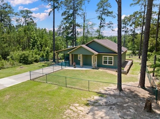 182 Post Oak Ln S, Brookeland, TX 75931