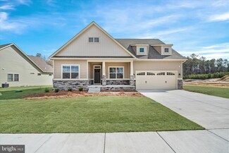 24296 Harvest Circle - Lot #35 - Model Home, Milton, DE 19968