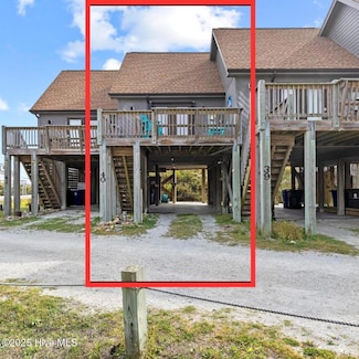886 New River Inlet Rd Unit 40, North Topsail Beach, NC 28460