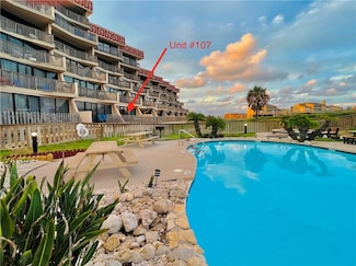 7477 State Highway 361 Unit 107, Port Aransas, TX 78373