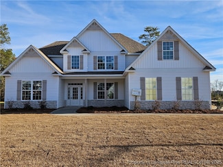 1806 Smith Farm St, Fayetteville, NC 28306