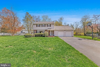 4 Michele Ct, East Windsor, NJ 08520