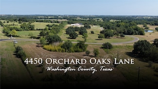 4450 Orchard Oaks Ln, Brenham, TX 77833