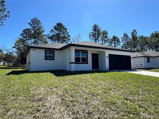 7185 N Tallwood Dr, Citrus Springs, FL 34434