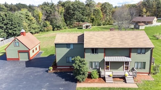 521 4th Range Rd Unit A & B, Pembroke, NH 03275
