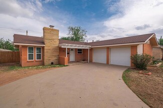 3209 W Dengar Ave, Midland, TX 79705