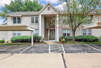 808 Sugar Valley Ct Unit 6, Saint Peters, MO 63376