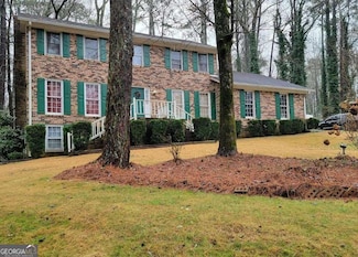 714 Wetherborn Place, Stone Mountain, GA 30083