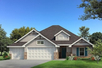 3217 Poppey Ln, Edmond, OK 73012
