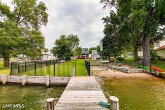 9208 Todd Ave, Edgemere, MD 21052