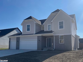 28326 Nadia Ln, Chesterfield, MI 48047