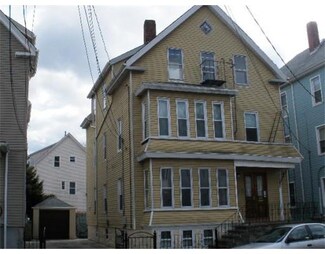 60 Independent St, New Bedford, MA 02744