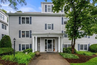 26 Webb Place Unit 1A, Mansfield, MA 02048