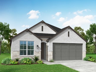 Plan Portofino, Conroe, TX 77302