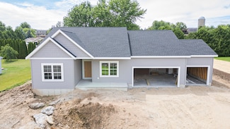 406 Valley Dr, Theresa, WI 53091