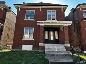 4166 Farlin Ave, Saint Louis, MO 63115