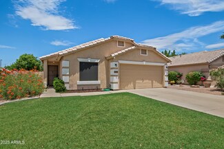 552 S Ruffian Dr, Gilbert, AZ 85296