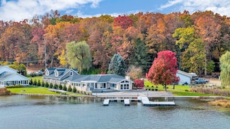 2217 Shady Ln, Clarklake, MI 49234