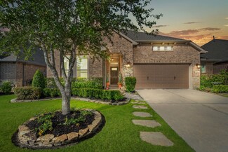 18211 Burnett Willow Ln, Cypress, TX 77433